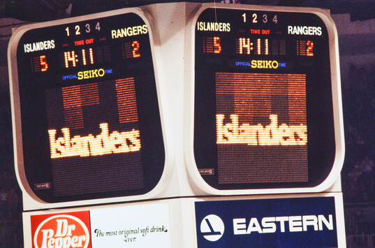 Ice Hockey, NHL 1979-1980, New York Islanders - New York
