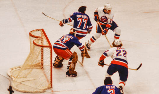 Ice Hockey, NHL 1979-1980, New York Islanders - New York