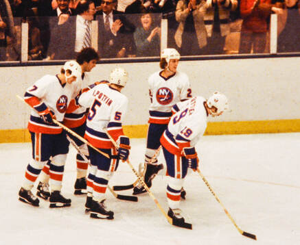 Ice Hockey, NHL 1979-1980, New York Islanders - New York