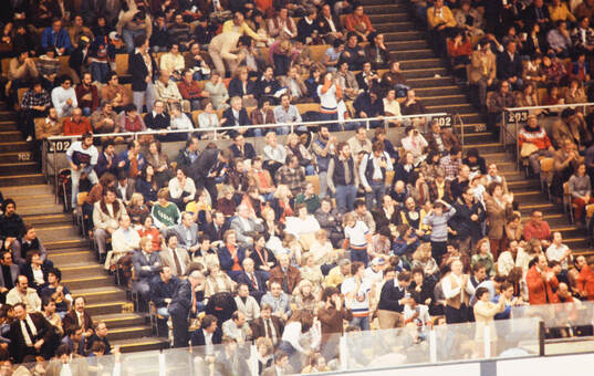 Ice Hockey, NHL 1979-1980, New York Islanders - New York