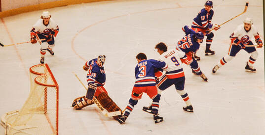 Ice Hockey, NHL 1979-1980, New York Islanders - New York