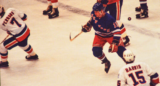 Ice Hockey, NHL 1979-1980, New York Islanders - New York