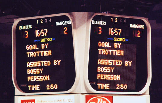 Ice Hockey, NHL 1979-1980, New York Islanders - New York