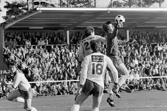 Bläddra bland fler bilder av Fotboll, Allsvenskan, Mjällby - IFK Sundsvall, 0-0