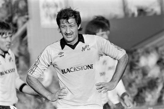 Frank Worthington, Mjällby