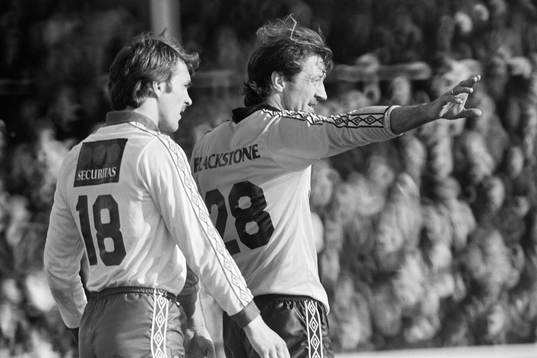 Frank Worthington, Mjällby