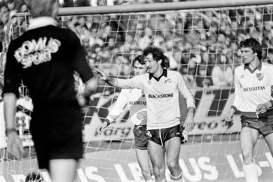 Frank Worthington, Mjällby