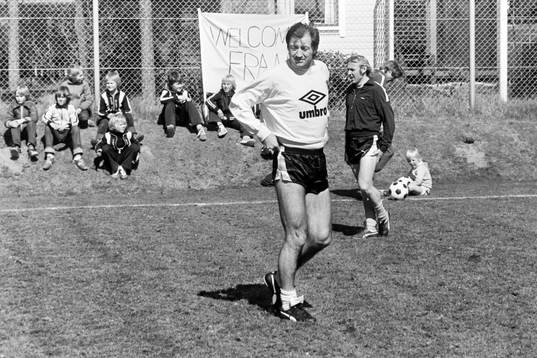 Frank Worthington
