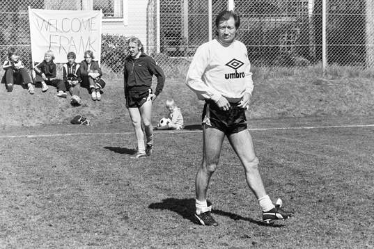 Frank Worthington