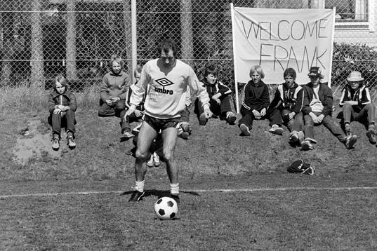 Frank Worthington
