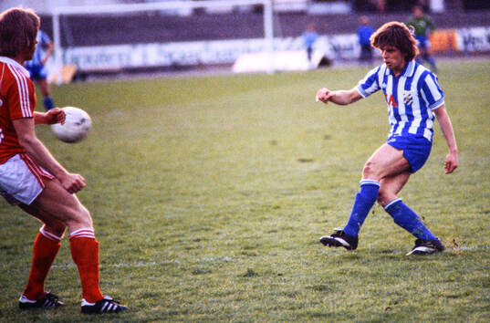 Göteborgs Glenn Holm