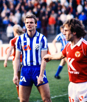Göteborgs Torbjörn Nilsson