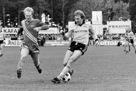 Bläddra bland fler bilder av Fotboll, Allsvenskan, Mjällby - Elfsborg, 1-3