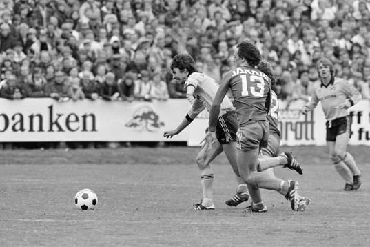 Roger Olofsson, Mjällby med bollen