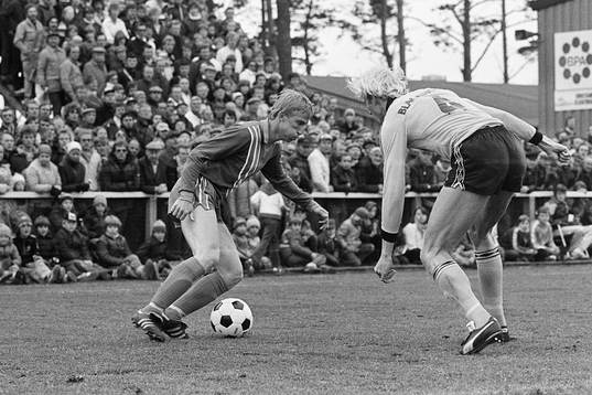 Lennart Nilsson, Elfsborg utmanar mjällbys Roy Nylander
