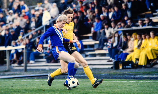 Elfsborgs Lennart Nilsson