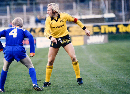 Mjällbys Sven-Bertil Andersson