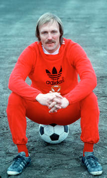 Fotboll, Roland Sandberg, Kalmar