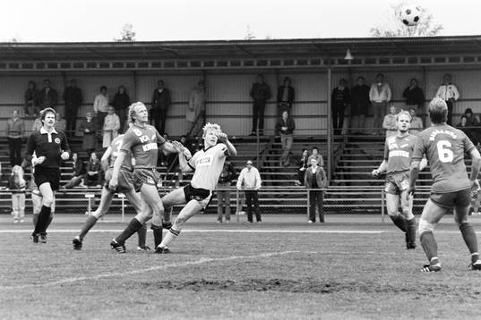 Leif Nilsson, Hässleholm i mitten