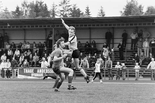 Peter Malm, Hässleholm i en luftduell
