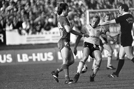 Mats Nordgren, Öster och Sven-Bertil Andersson, Mjällby i