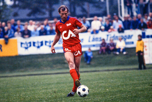Östers Jan ”Lill-Damma” Mattsson