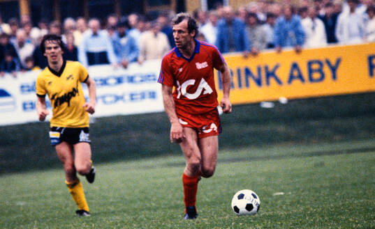 Östers Jan ”Lill-Damma” Mattsson