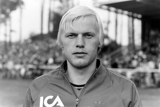 Håkan Arvidsson, Öster