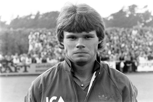 Peter Nilsson, Öster