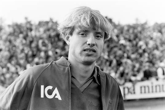 Andreas Ravelli, Öster