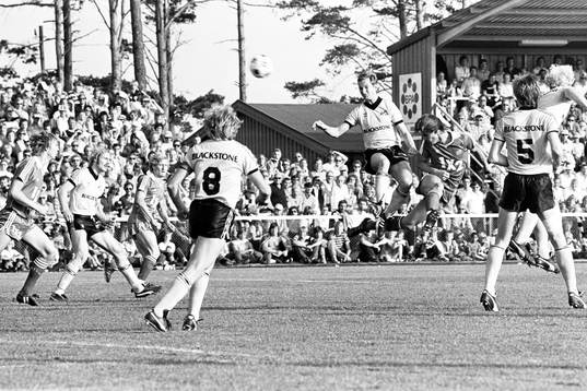 Fotboll, Allsvenskan, Mjällby - Hammarby