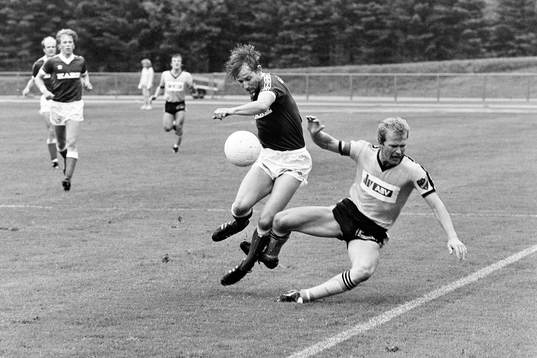 Dan Granqvist, Hässleholm går omkull
