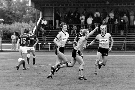 Leif Nilsson, Hässleholm jublar