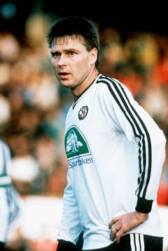 Sven Dahlkvist, Örebro