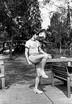 Kurt-Arne Bergstrand, Markaryd