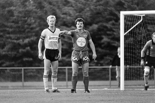 Dan Granqvist, Hässleholm och Kalle Stridh, Helsingborg