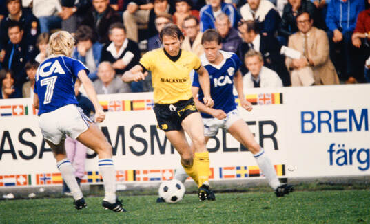 Mjällbys Sven-Bertil Andersson