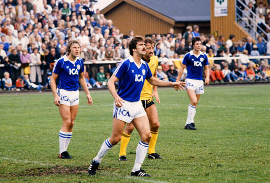 Mjällbys Frank Worthington