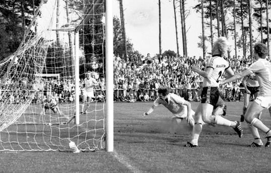 Mål för Malmö