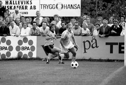 Robert Prytz, Malmö med bollen