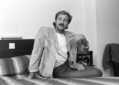 Frank Worthington