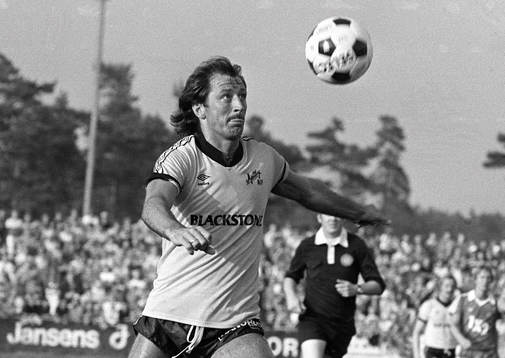 Frank Worthington, Mjällby
