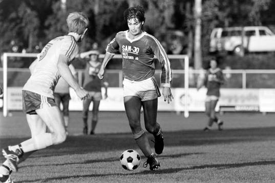 Fotboll, Div 3 Sydvästra Götaland, Markaryd - Norvalla,