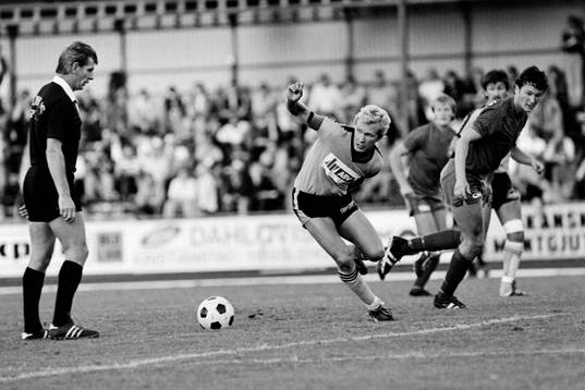 Dan Granqvist, Hässleholm