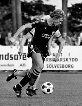Björn Jansson, Djurgården med bollen
