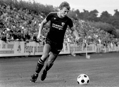 Björn Jansson, Djurgården med bollen