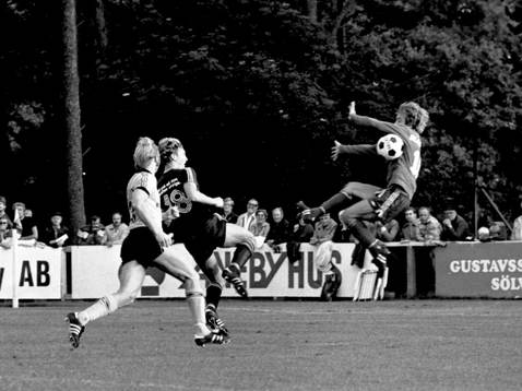 Björn Jansson, Djurgården oroar mjällbyförsvaret