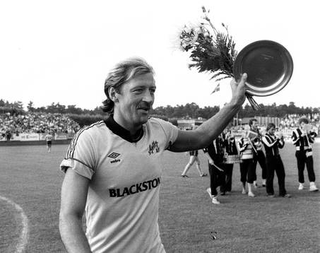 Frank Worthington, Mjällby