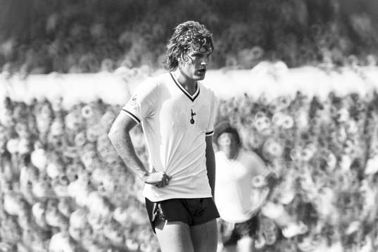 Glenn Hoddle, Tottenham