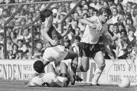 Glenn Hoddle, Tottenham